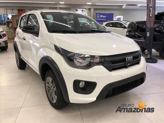 FIAT MOBI 1.0 FIREFLY FLEX LIKE. MANUAL